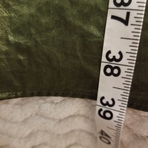 Simply Vera Vera Wang Abstract Print Cap Sleeve Shift Dress - Picture 12 of 12